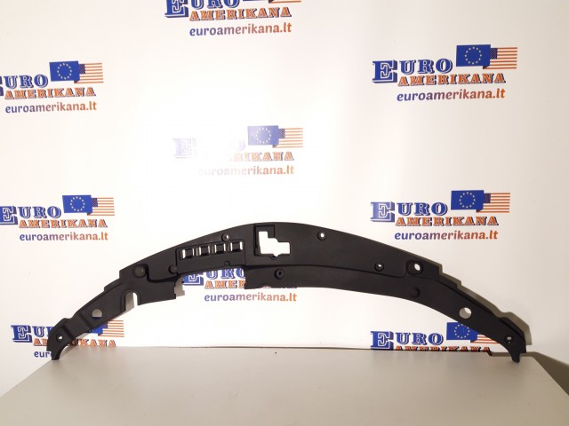 Radiator Support Access Cover